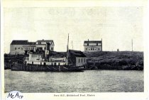 Fort Hill, Biddeford Pool, Maine