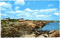 A Stretch of Rocky Shoreline (Biddeford Pool, Maine)