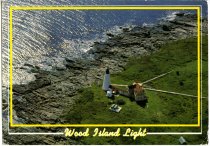 Wood Island Light [Biddeford Pool, Me.]