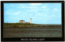 Wood Island Light [Biddeford Pool, Me.]