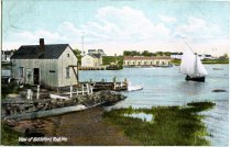 View of Biddeford Pool, Me.