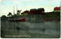 Fort Hill Landing, Biddeford Pool, Me.,