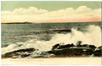 Wood Island Light, Biddeford Pool, Maine.