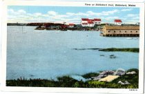 View at Biddeford Pool, Biddeford, Maine