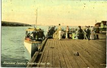 Steamboat Landing, Biddeford Pool, Me.
