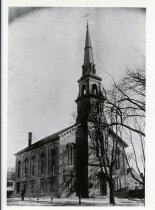 Foss Street Methodist Chruch