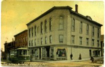 Odd Fellows Building, Biddeford, Me. 215578