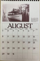 Biddeford Bicentennial Calendar 1976