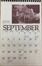 Biddeford Bicentennial Calendar 1976