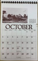 Biddeford Bicentennial Calendar 1976