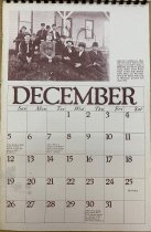 Biddeford Bicentennial Calendar 1976