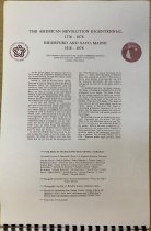 Biddeford Bicentennial Calendar 1976