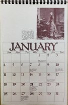 Biddeford Bicentennial Calendar 1976