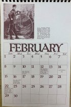 Biddeford Bicentennial Calendar 1976