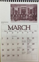 Biddeford Bicentennial Calendar 1976