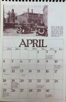 Biddeford Bicentennial Calendar 1976