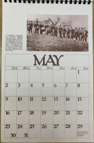 Biddeford Bicentennial Calendar 1976