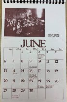 Biddeford Bicentennial Calendar 1976
