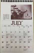 Biddeford Bicentennial Calendar 1976