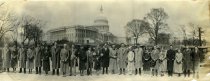 BHS class of 1933 portrait in Washington, DC., March 1933.
