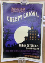 Biddeford's Downtown Creepy Crawl 2021