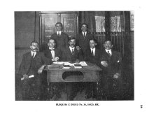 PLEQESIA E DEGES NO. 34, SACO, ME.