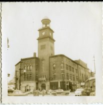 Municipal Building (Office Section)