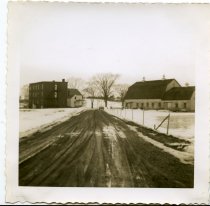 Alms House, South St