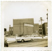 Municipal Building (Theatre Section)