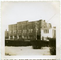 Central Fire Station, Washington St