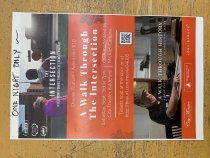 A Walk Through the Intersection - Double Feature