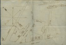 Plan of White's Wharf, Biddeford, and vicinity, showing buildings and owner
