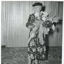 American Legion Auxiliary Edith Irwin Hobart, 1921-1922