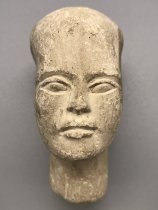 Amarna-style Head of a Priest (?)