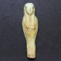 Mummiform Ushabti IV (Front)