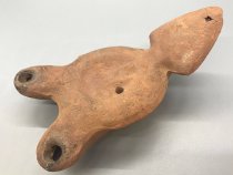 Double Nozzle Volute Lamp with Heat Guard