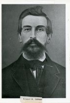 Ernst Hohman, pioneer settler of Hammond IN (original)