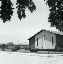 St. Catherine of Sience church & school (restored)