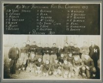 Midwest professional football champions of 1917 (original)