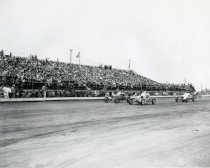 Hammond Speedway circa 1940 (restored)