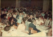Brooks House banquet dinner circa 1970s (original)