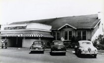 Phil Smidt's third restaurant (restored)