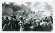 Hagenbeck-Wallace circus trainwreck of 1918 (original)