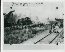 Hagenbeck-Wallace circus train wreck of 1918 (original)