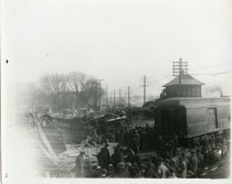 Hagenbeck-Wallace circus train wreck of 1918