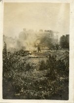 Hagenbeck-Wallace circus train wreck of 1918 (original)