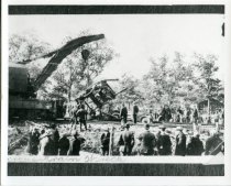 Hagenbeck-Wallace circus train wreck of 1918 (original)