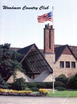 Informational booklet on the Woodmar Country Club