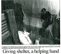 Hammond Times December 29, 1997 article