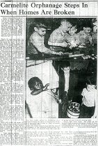 Hammond Times October 19, 1939 article